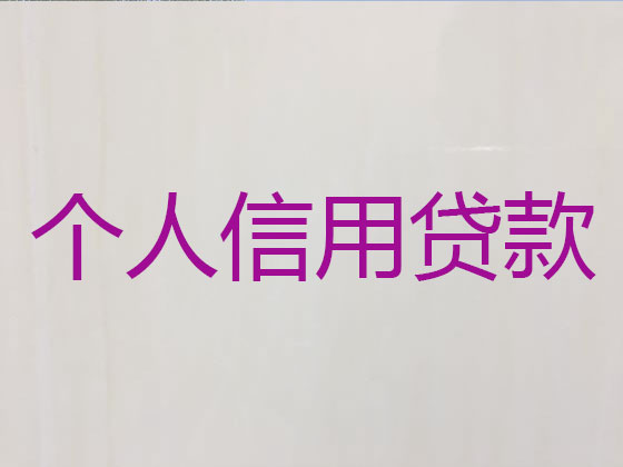 江油市抵押担保贷款-银行信用贷款